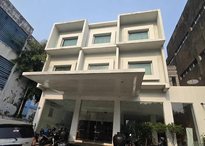 N2 Hotel Gunung Sahari Jakarta