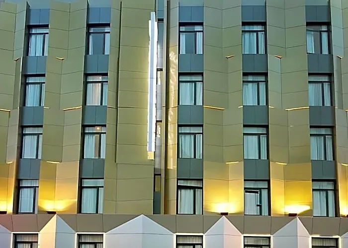 Sotis Hotel Jakarta